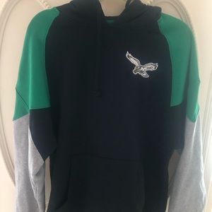 Mitchell & Ness Eagles Sweatshirt